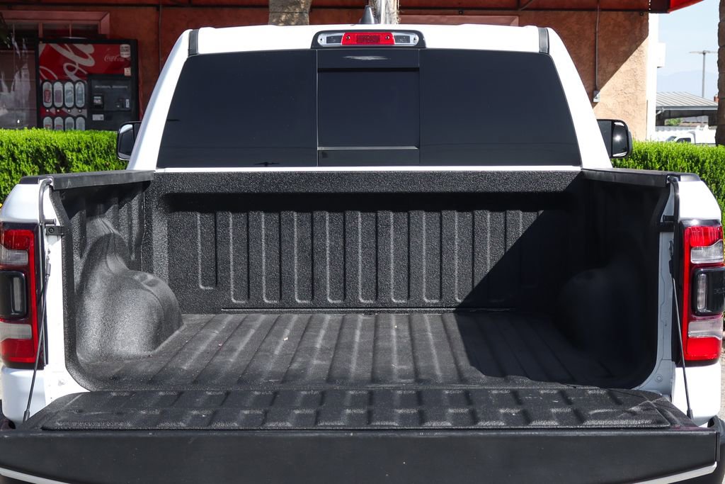 Used 2019 RAM 1500 Rebel w/ Rebel Level 2 Equipment Group image 8