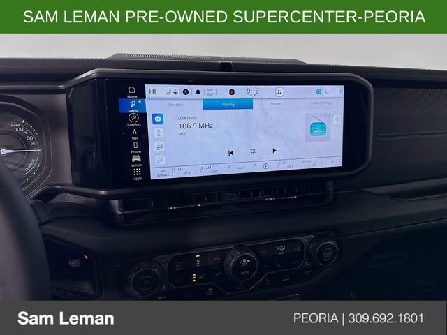 Used 2024 Jeep Wrangler Unlimited Rubicon 4xe image 15