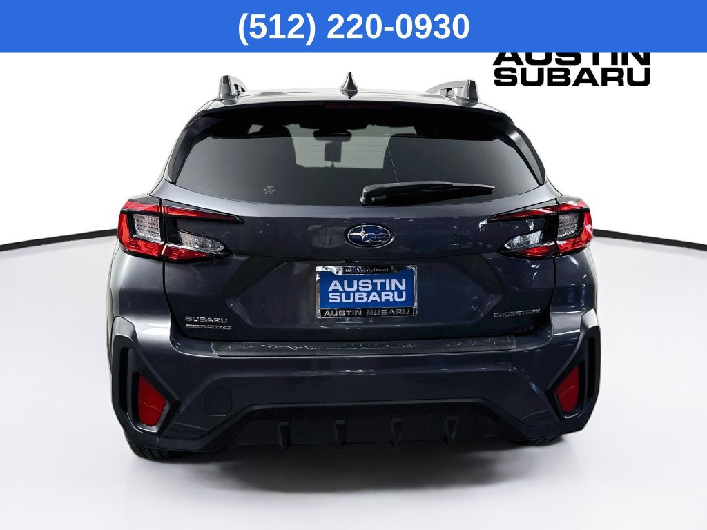 Certified 2024 Subaru Crosstrek 2.0i Premium AWD/4WD image 7