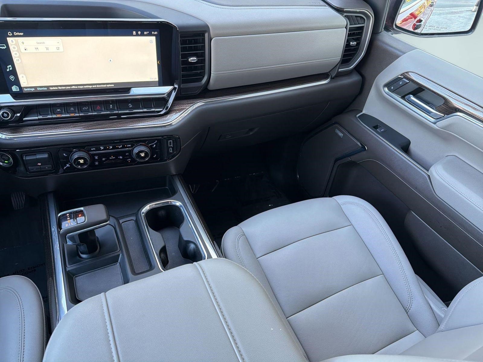 Used 2023 Chevrolet Silverado 1500 LT Trail Boss AWD/4WD image 27