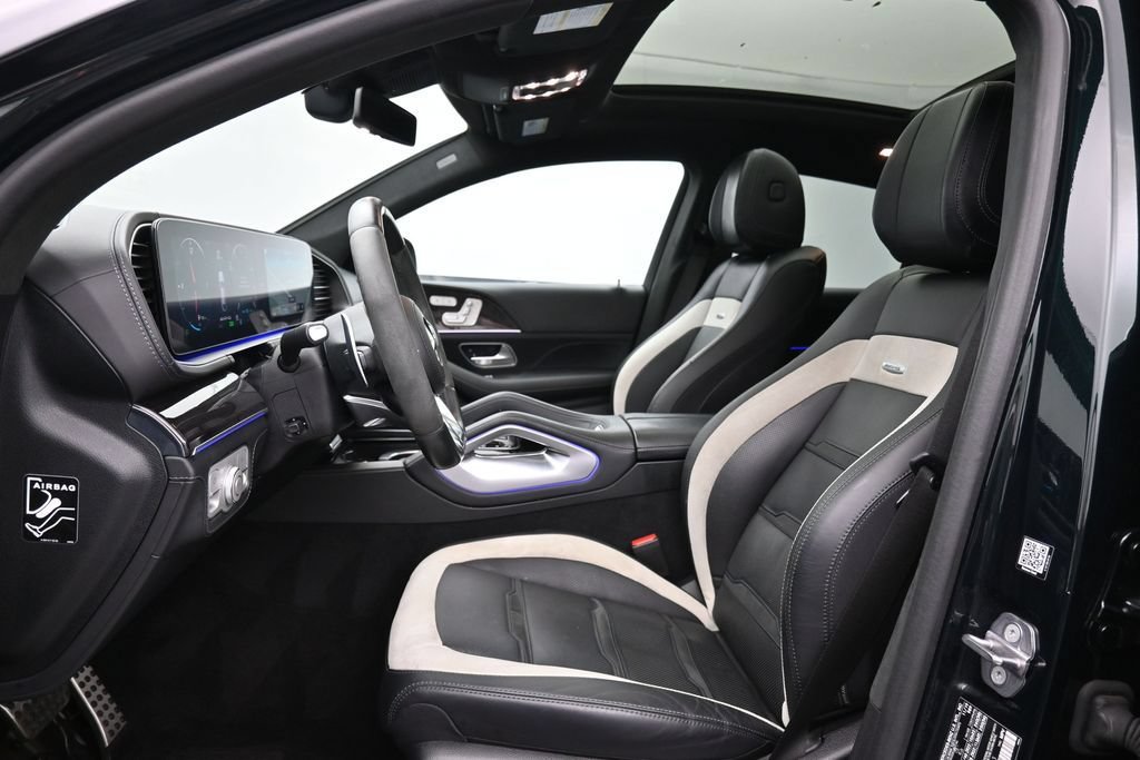 Used 2021 Mercedes-Benz GLE 63 AMG S image 10