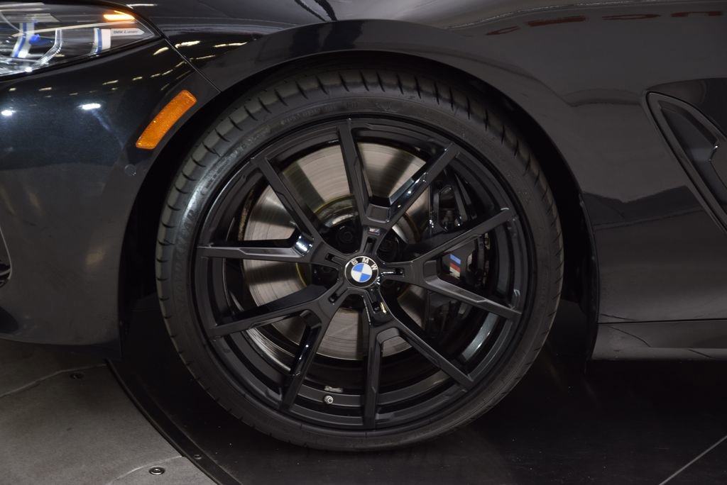 Used 2025 BMW M850i xDrive image 12