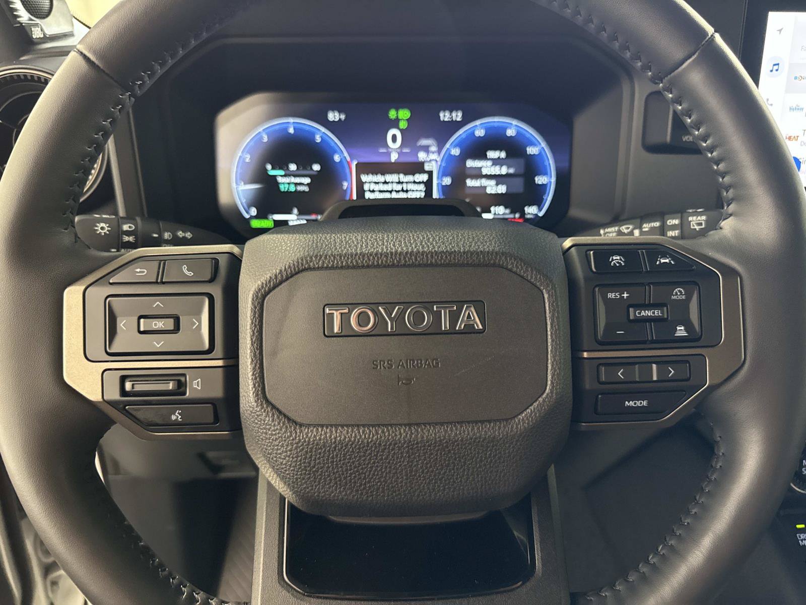 Used 2025 Toyota Land Cruiser w/ Premium Package AWD/4WD image 28