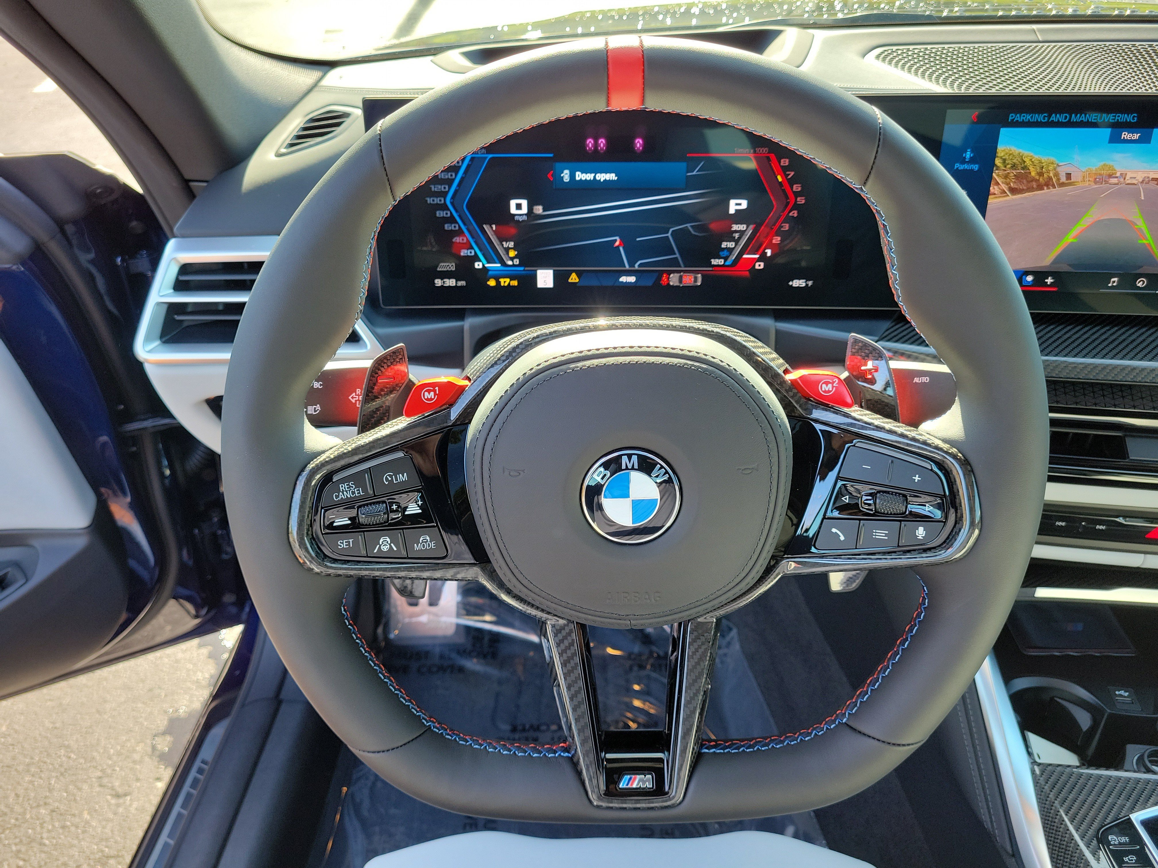 New 2027 BMW M4 xDrive Competition AWD/4WD image 21