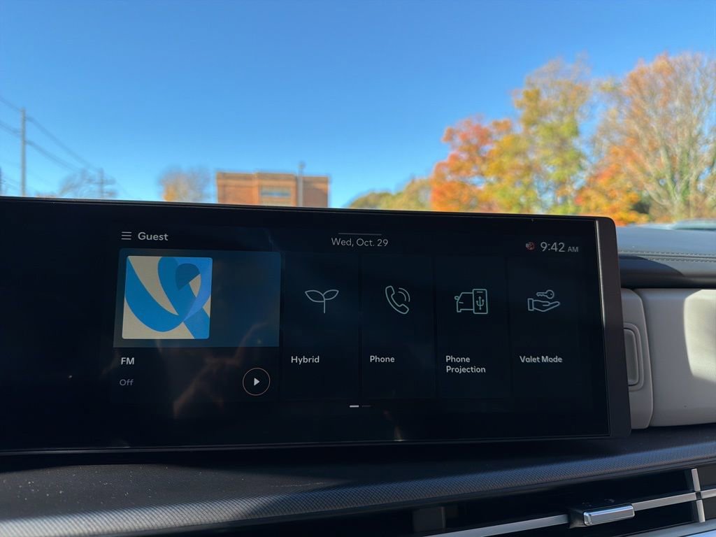 New 2026 Hyundai Santa Fe SE image 25