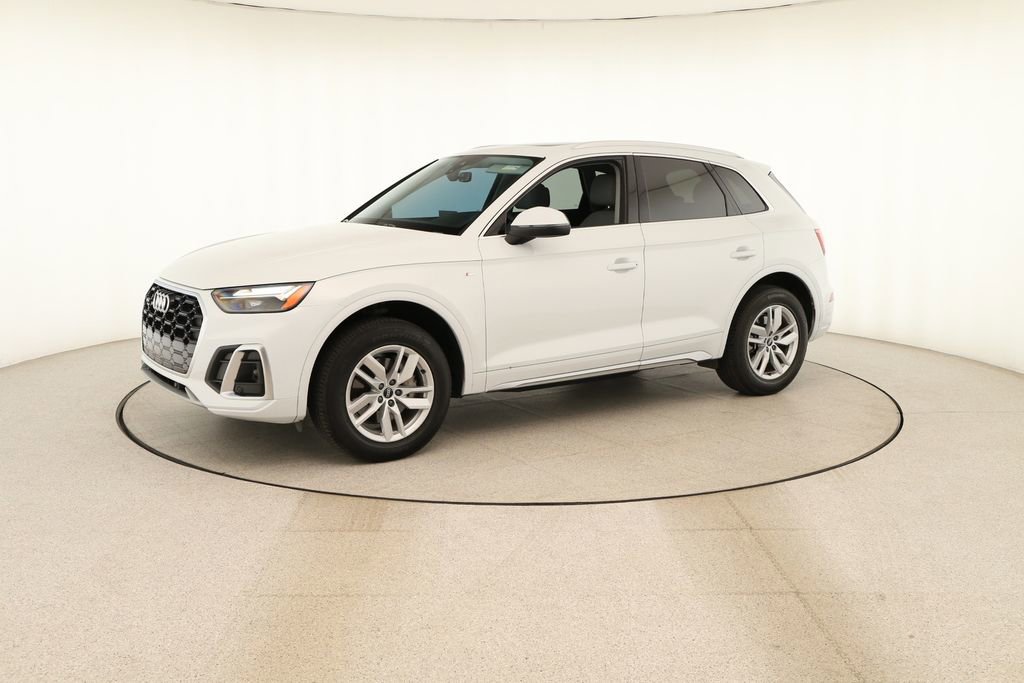 Certified 2022 Audi Q5 2.0T Premium AWD/4WD image 13