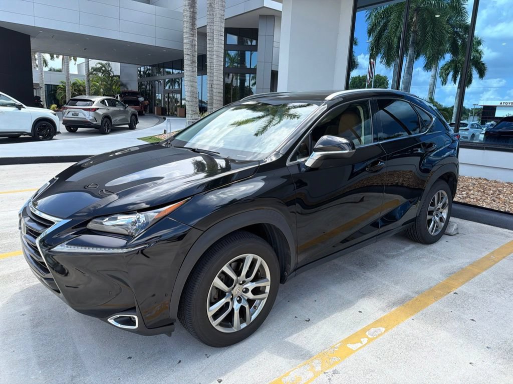 Used 2016 Lexus NX 200t FWD w/ Premium Package image 6