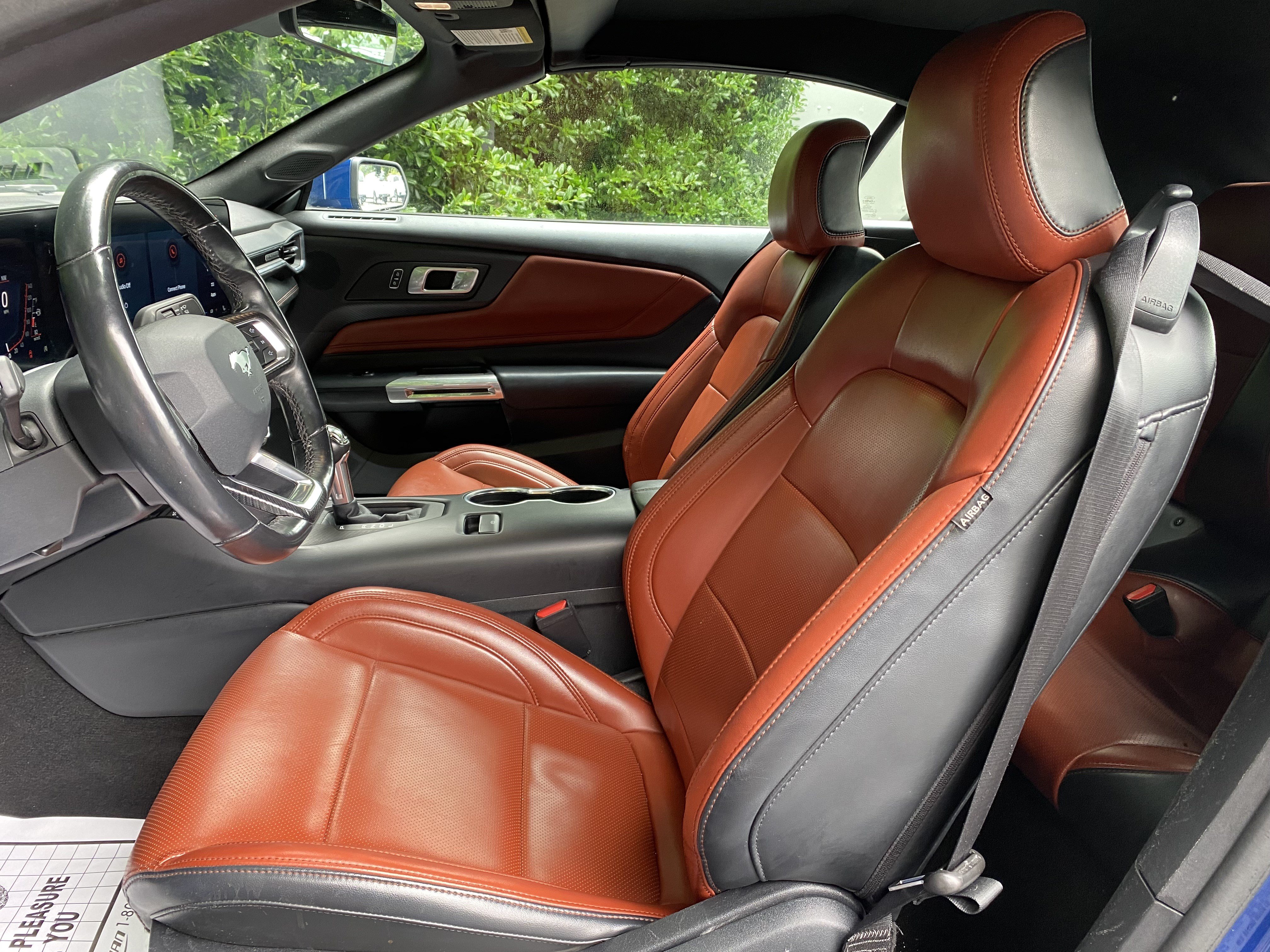 Used 2024 Ford Mustang Premium RWD image 15