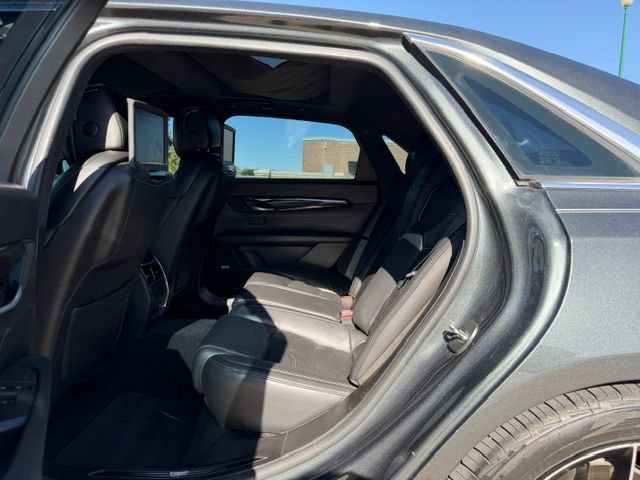 Used 2017 Cadillac CT6 Platinum AWD/4WD image 20