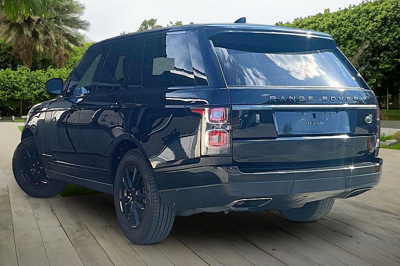 Used 2019 Land Rover Range Rover AWD/4WD image 10