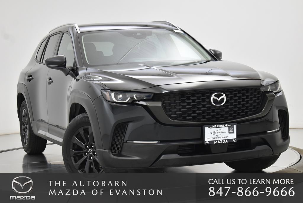 Certified 2024 MAZDA CX-50 AWD 2.5 S w/ Accent Package image 1