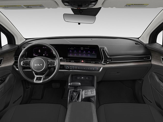 Used 2024 Kia Sportage X-Line w/ X-Line Premium Package image 3