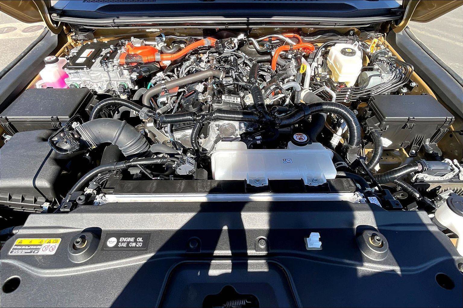 Certified 2024 Toyota Land Cruiser image 10