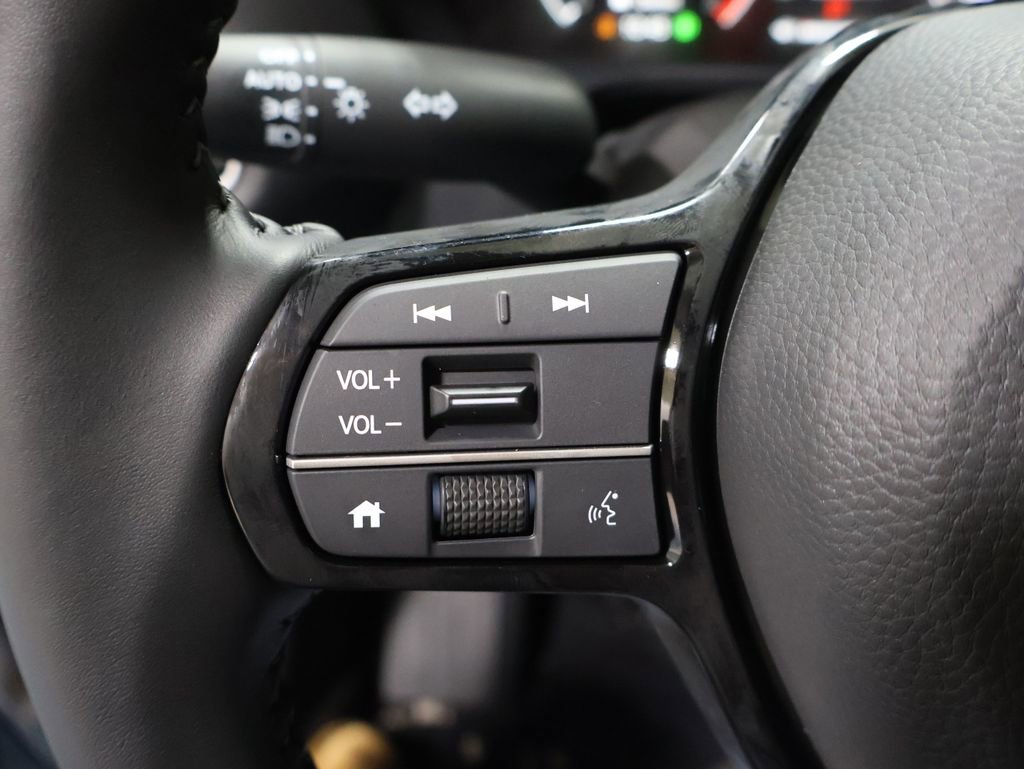 New 2026 Honda HR-V EX-L image 28