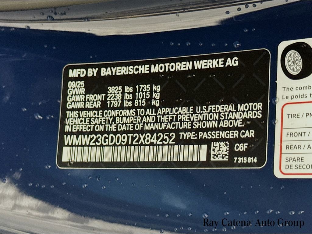 Certified 2026 MINI Cooper S FWD image 33
