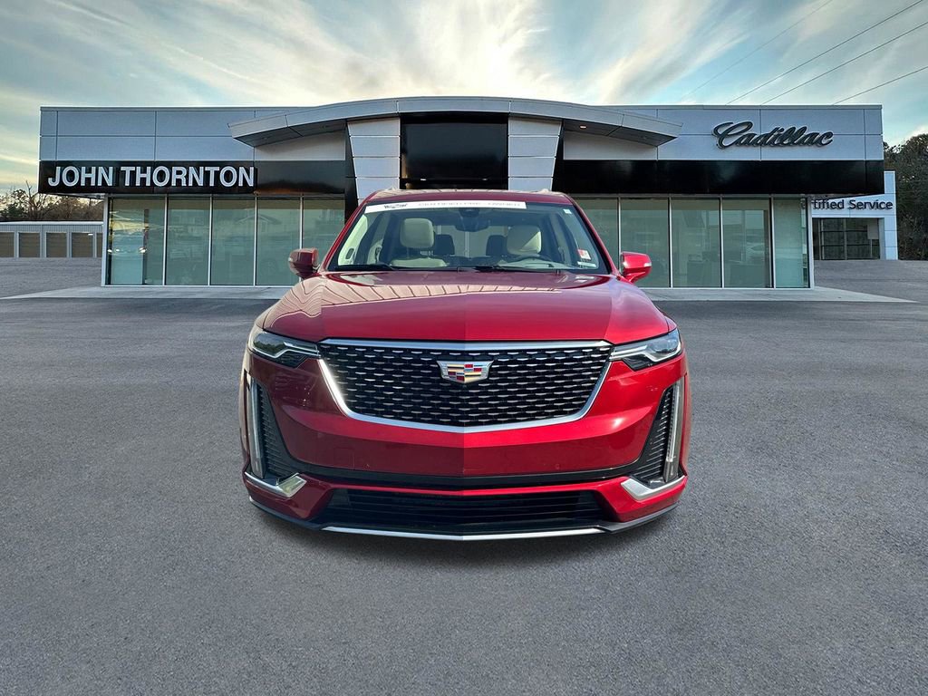 Certified 2023 Cadillac XT6 Premium Luxury w/ Technology Package image 2