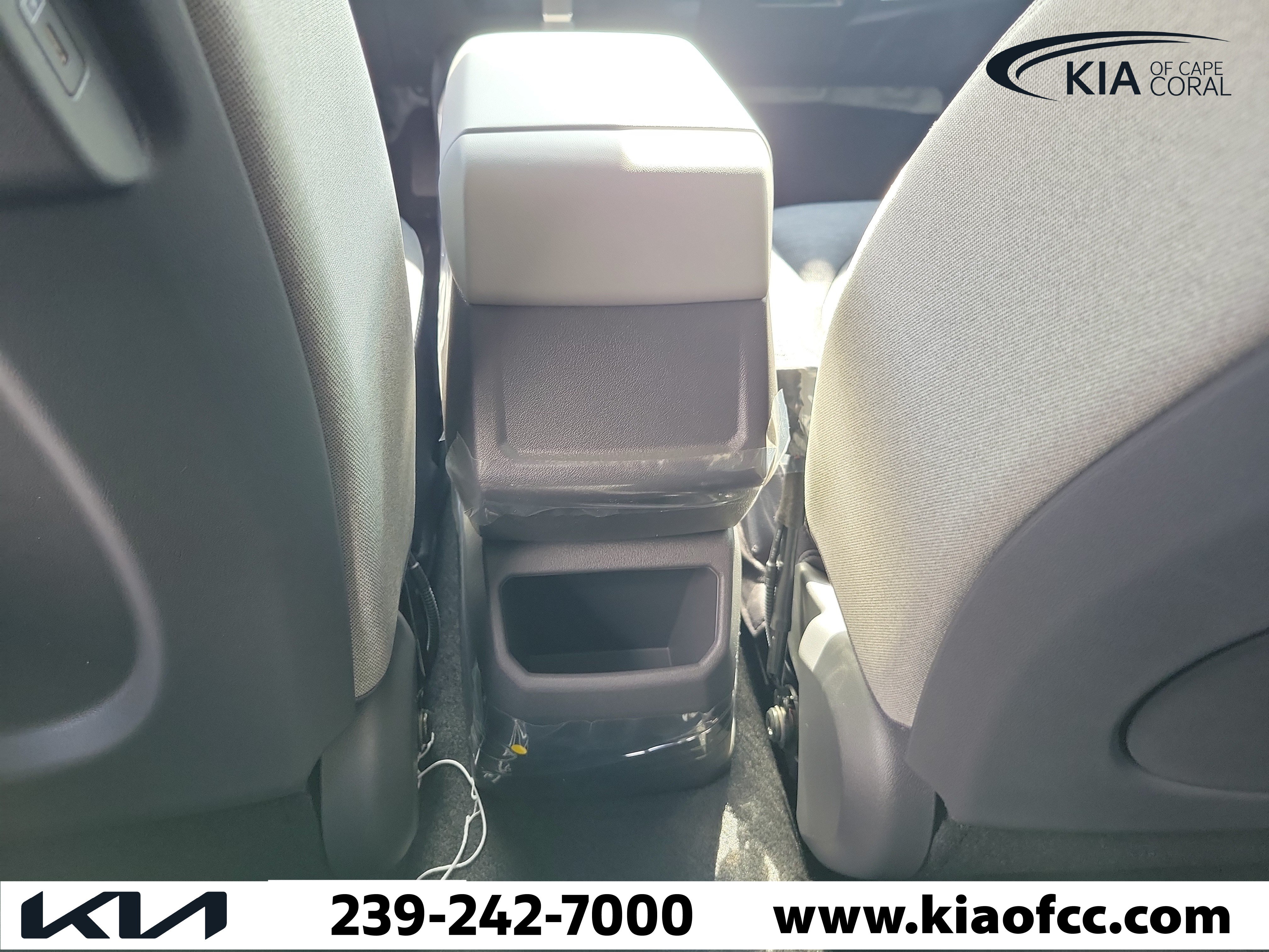 New 2027 Kia Seltos S FWD image 12