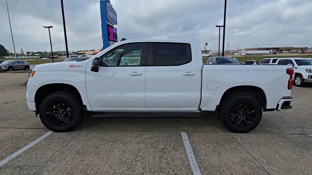 Certified 2023 Chevrolet Silverado 1500 RST w/ Z71 Off-Road Package image 5