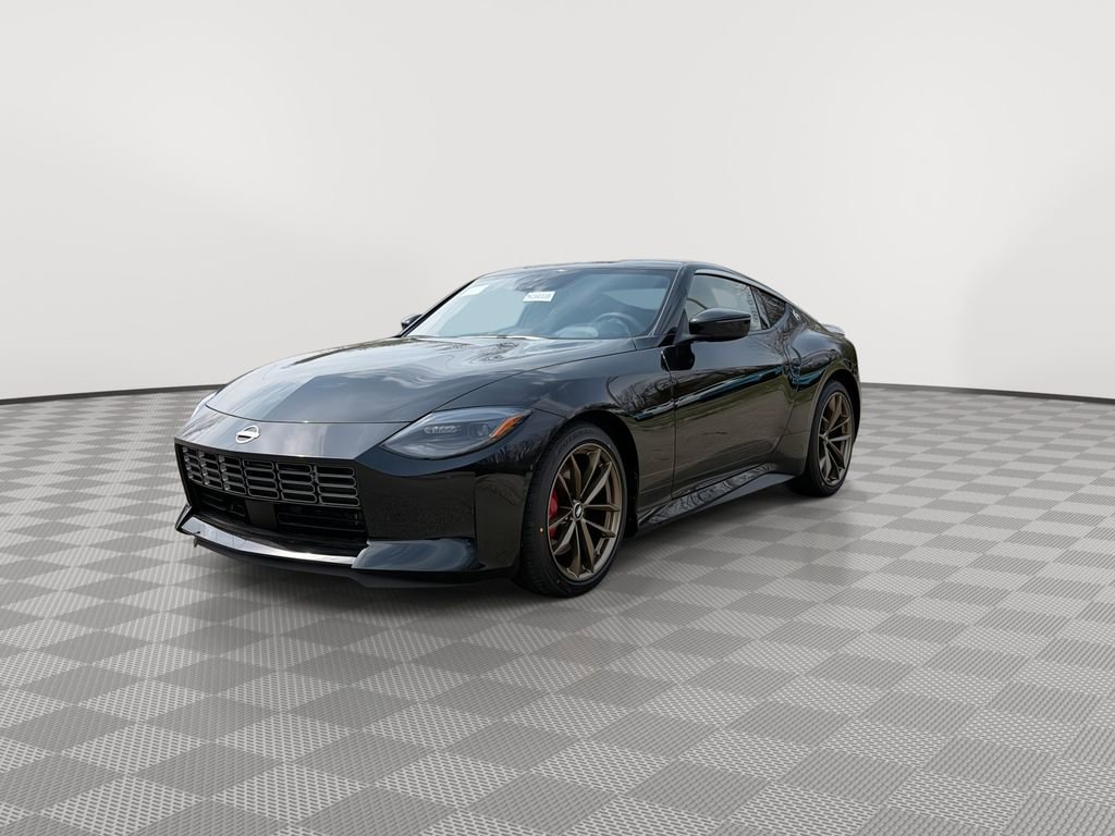 New 2026 Nissan Z Performance image 4