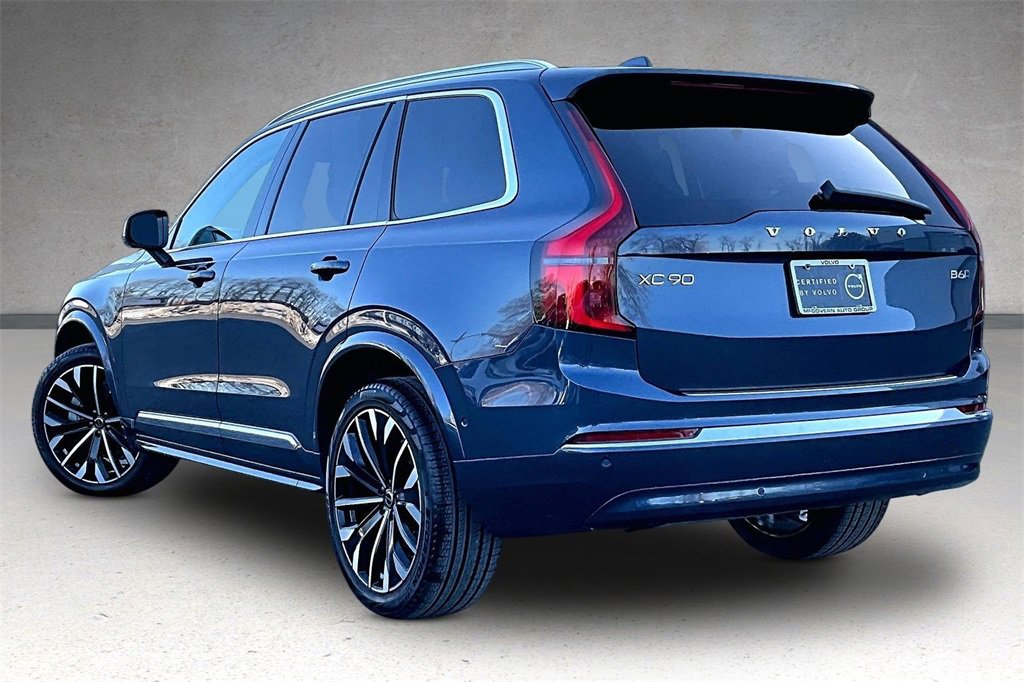 Certified 2026 Volvo XC90 B6 Plus w/ Protection Package Premier image 4
