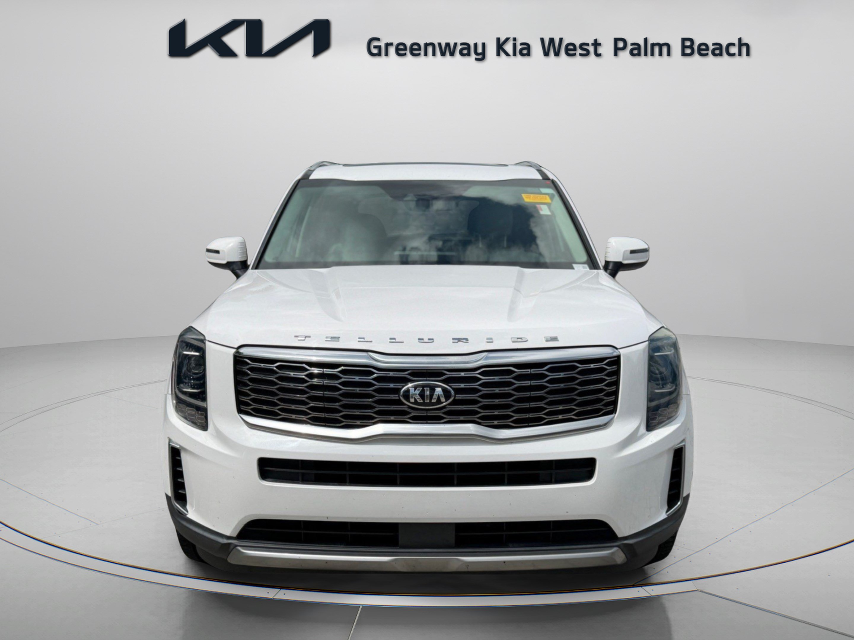 Used 2021 Kia Telluride S FWD image 2