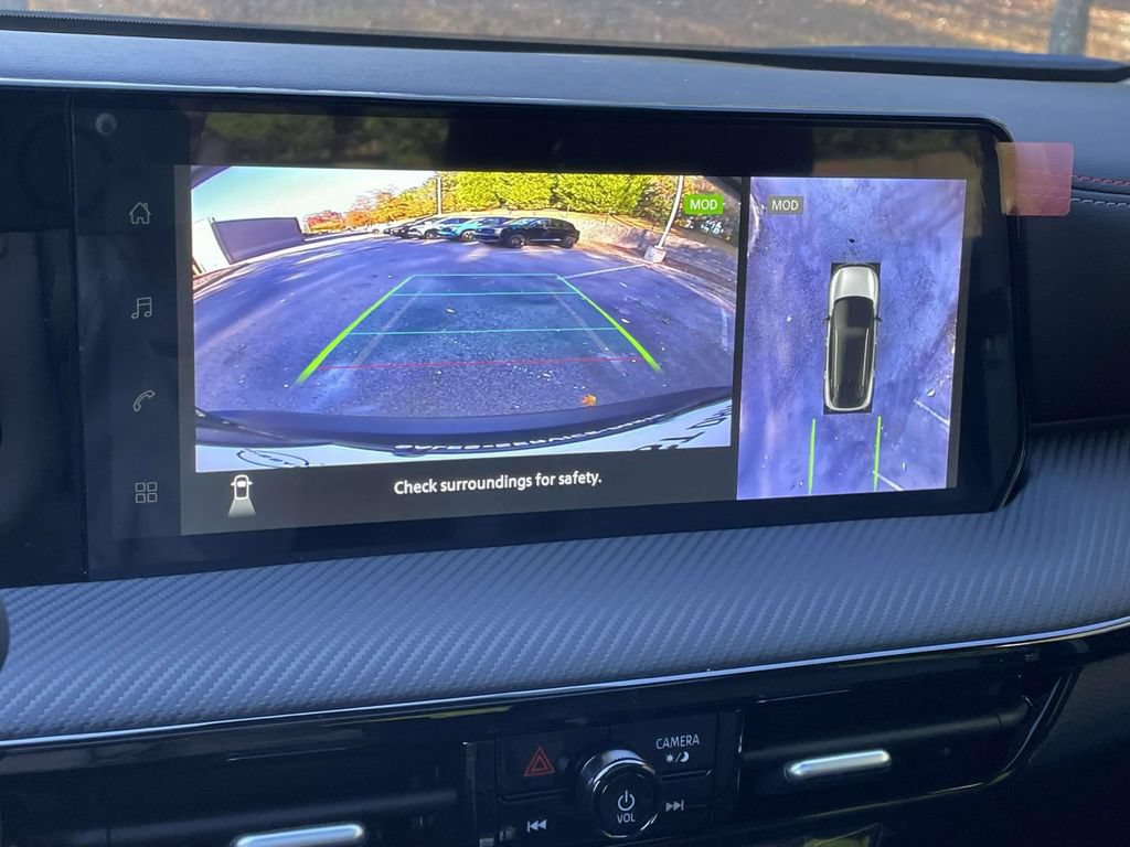 New 2026 Nissan Kicks SR w/ SR Premium Package FWD image 22