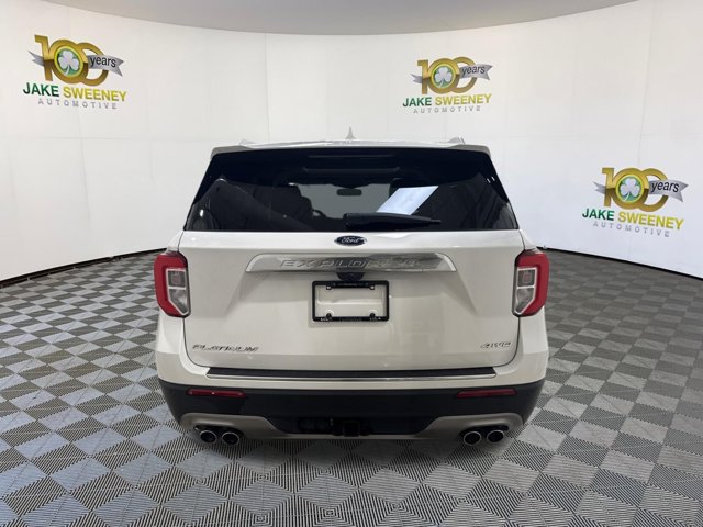 Used 2022 Ford Explorer Platinum w/ Equipment Group 601A AWD/4WD image 9