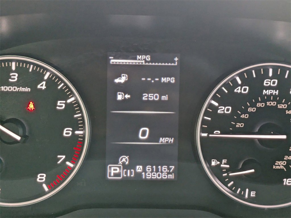 Used 2024 Subaru Crosstrek 2.0i Premium image 13