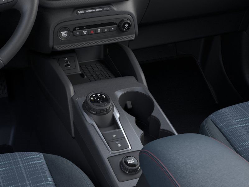 Used 2025 Ford Bronco Sport Heritage w/ Convenience Package image 15