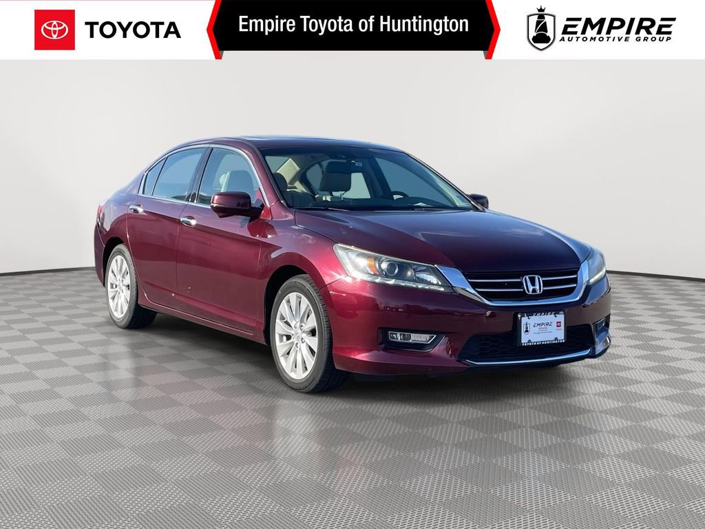 Used 2013 Honda Accord EX-L image 1