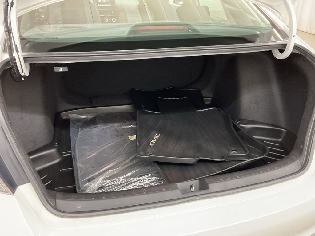 Certified 2024 Honda Civic Sport image 27