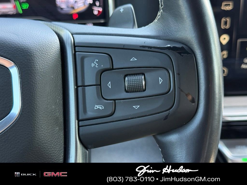 Used 2023 GMC Sierra 1500 Denali Ultimate AWD/4WD image 29