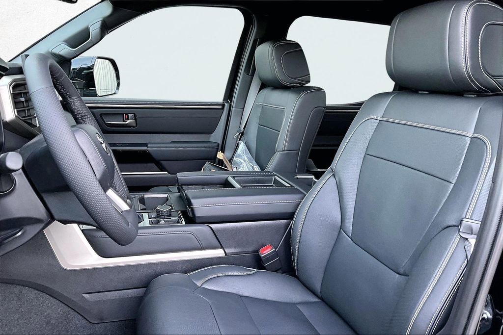 New 2026 Toyota Tundra Limited image 18