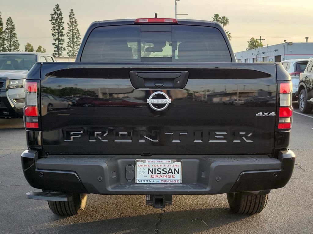 New 2026 Nissan Frontier SV w/ Tow Package image 22