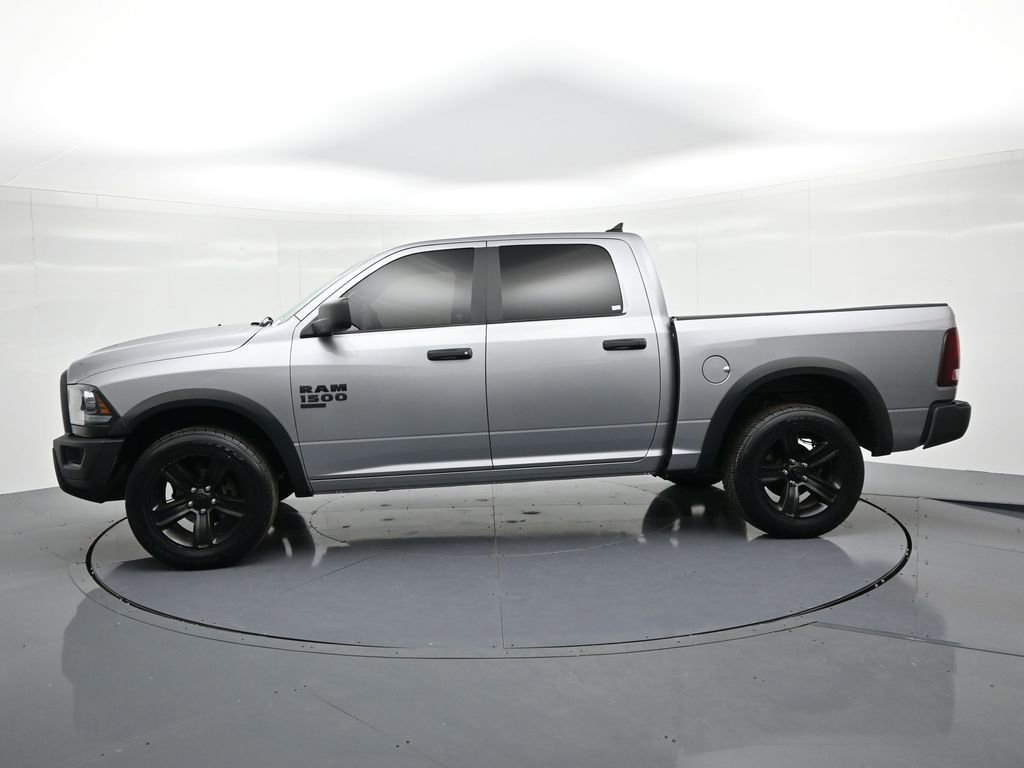Used 2022 RAM 1500 Classic Warlock w/ Electronics Group image 9