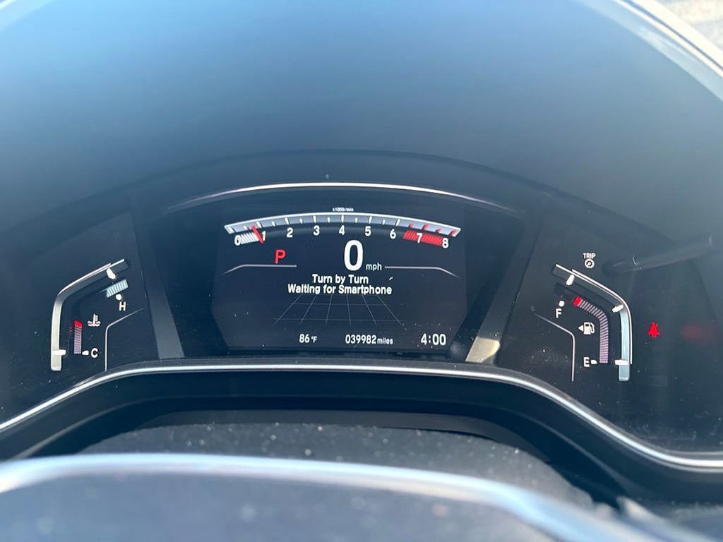 Used 2021 Honda CR-V EX-L image 6