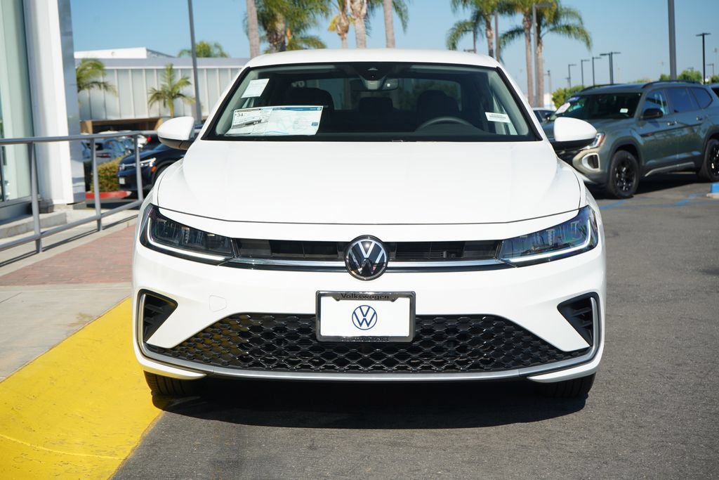 New 2026 Volkswagen Jetta S FWD image 5