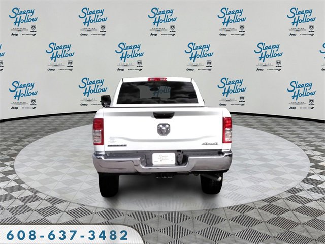 Used 2024 RAM 2500 Big Horn w/ Bed Utility Group image 6