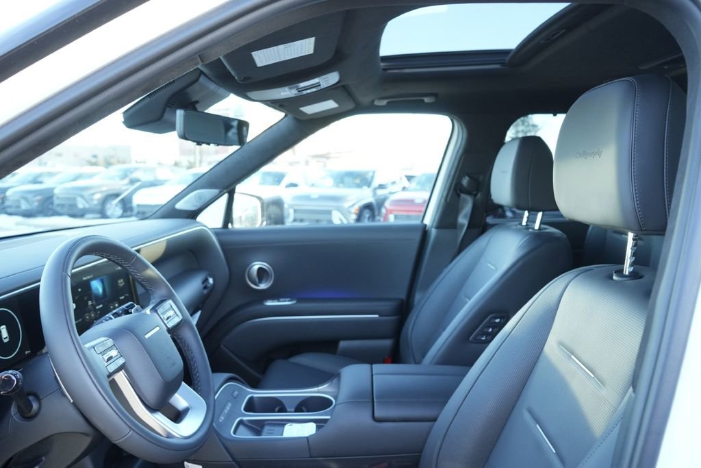 New 2026 Hyundai Palisade Calligraphy image 36