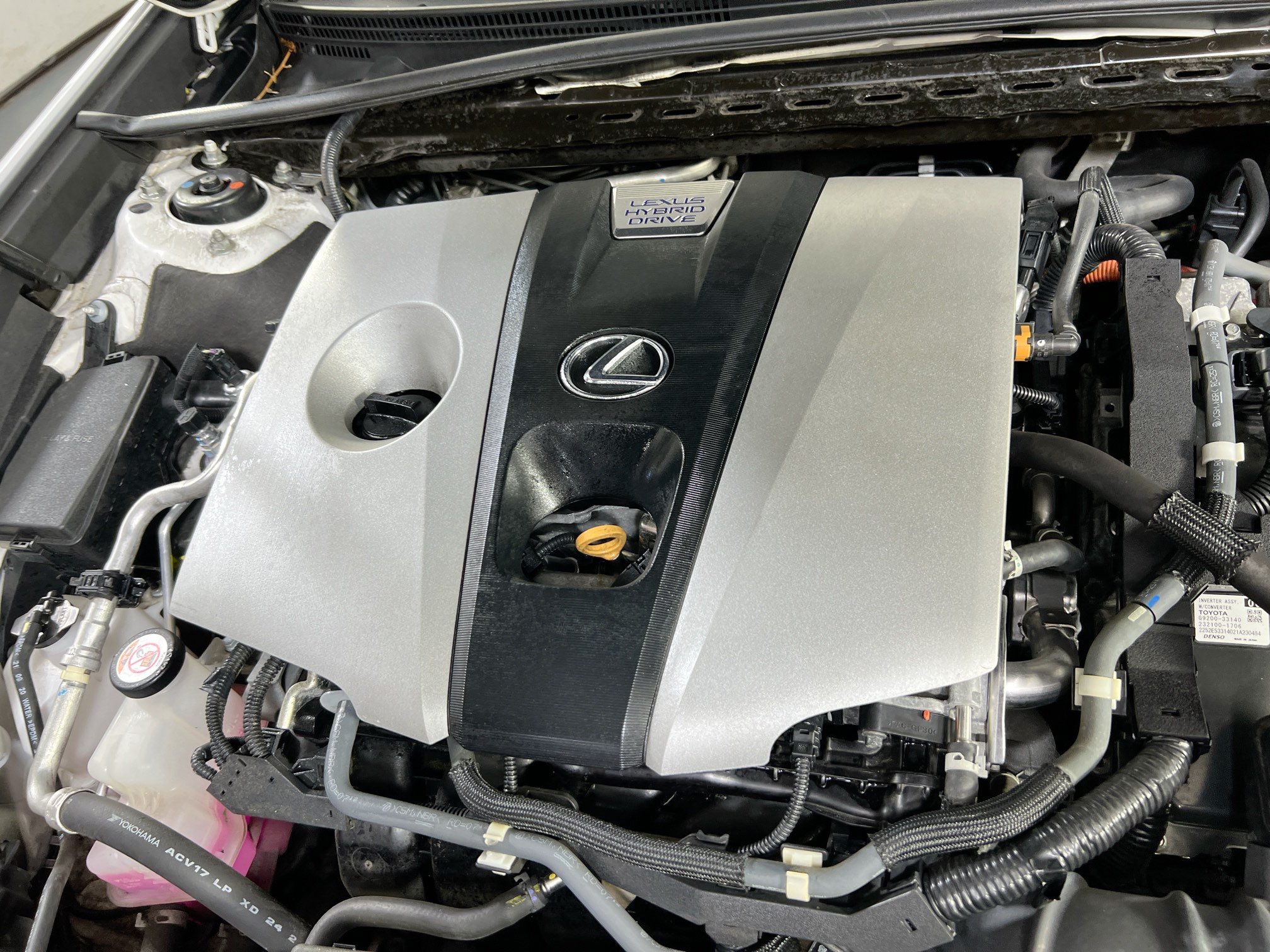 Used 2021 Lexus ES 300h w/ Premium Package FWD image 30