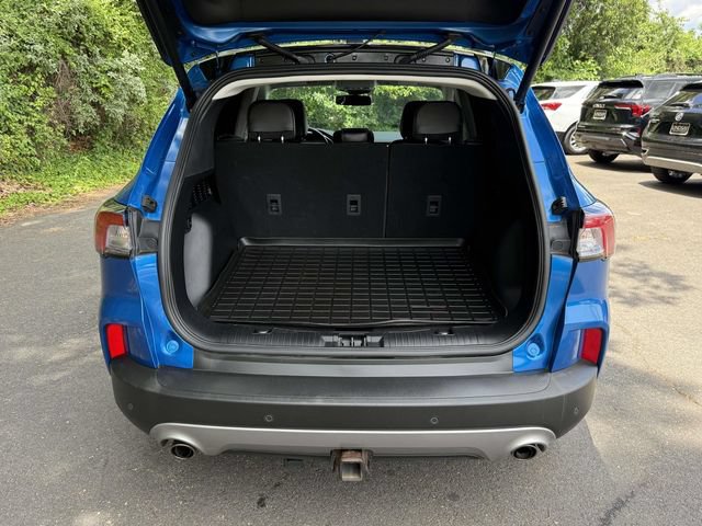 Used 2021 Ford Escape Titanium w/ Titanium Elite Package AWD/4WD image 13