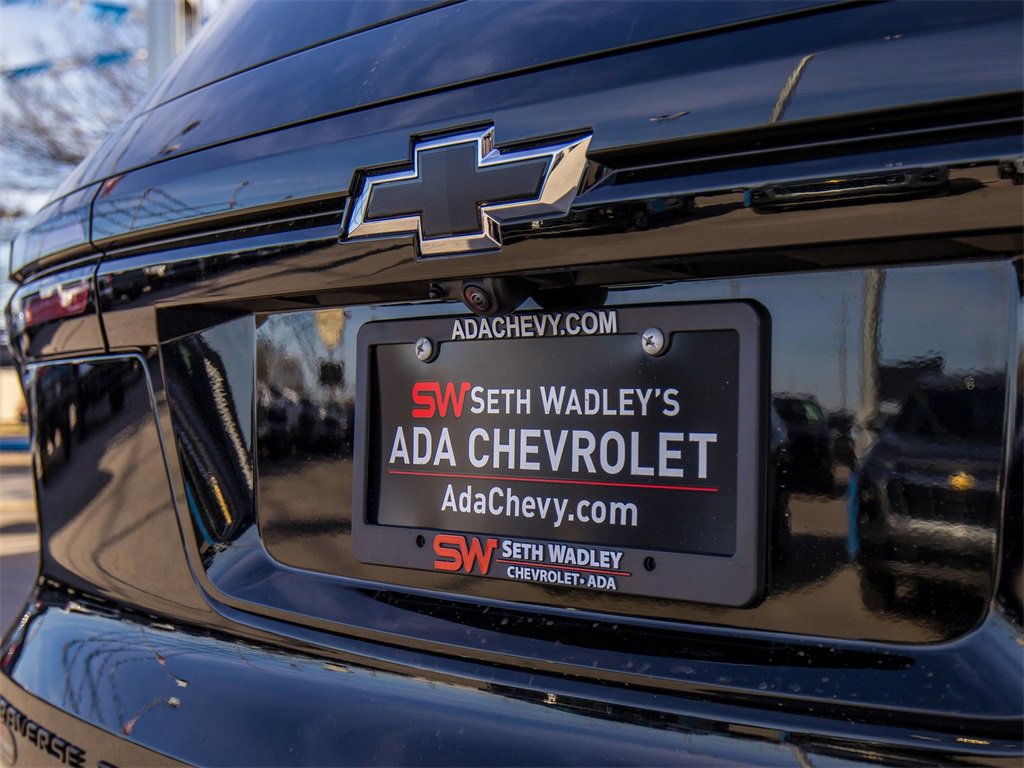 New 2026 Chevrolet Traverse Z71 w/ Enhanced Driving Package image 10