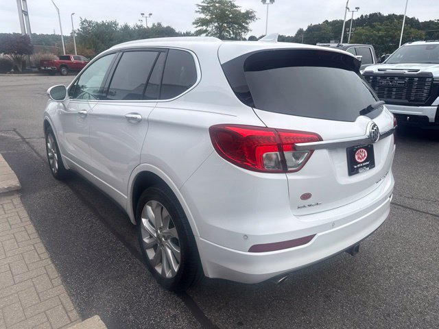 Used 2018 Buick Envision Premium w/ Driver Confidence Package AWD/4WD image 5