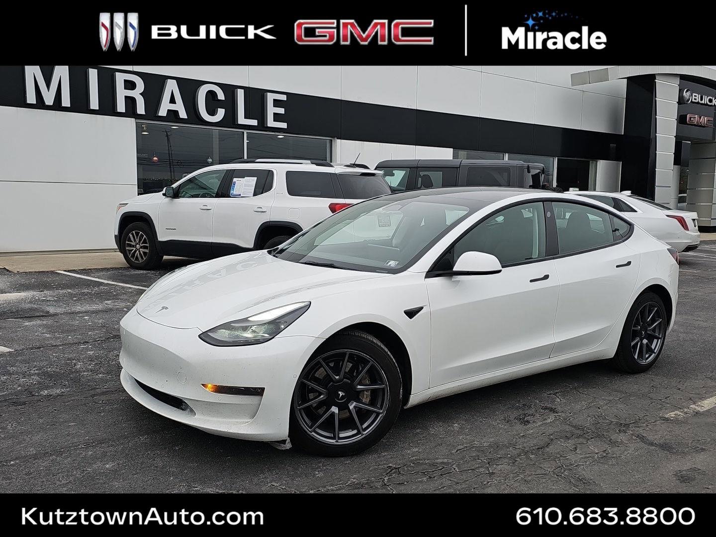 Used 2022 Tesla Model 3 Long Range