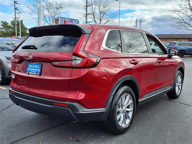 Certified 2024 Honda CR-V EX image 10