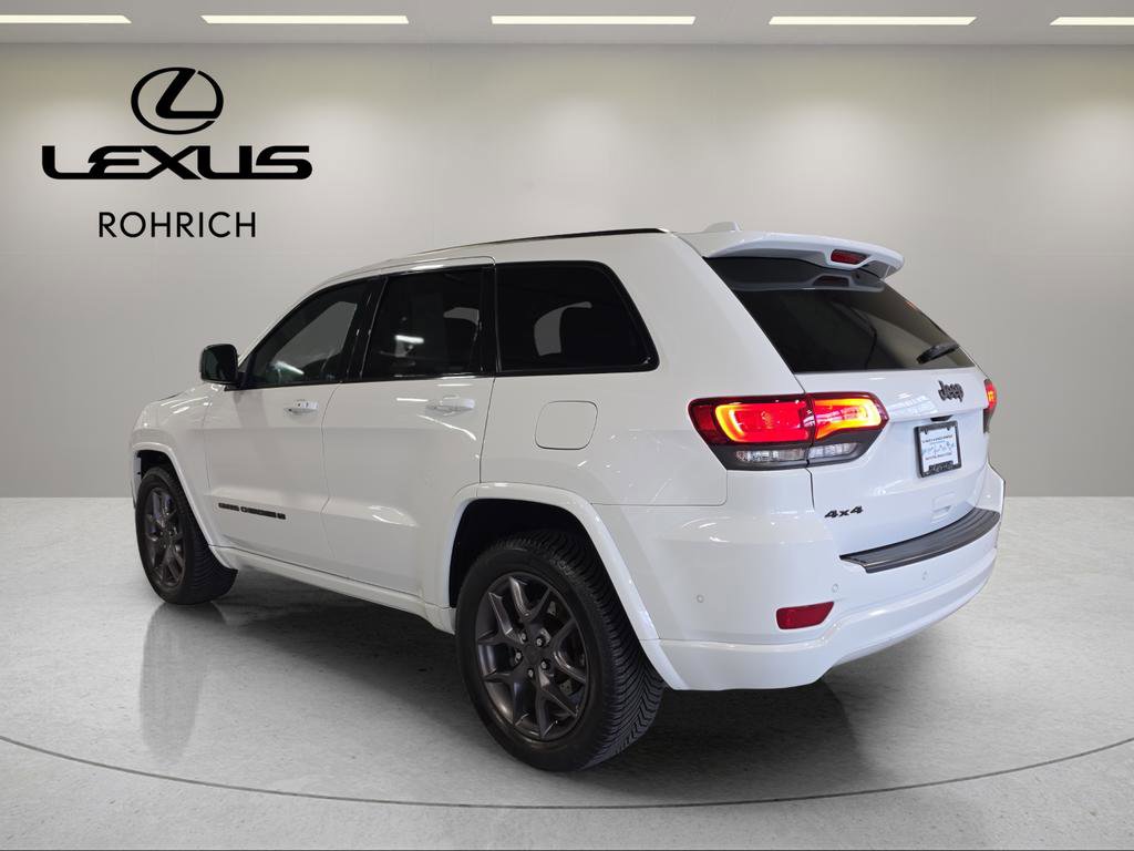 Used 2021 Jeep Grand Cherokee Limited w/ Quick Order Package 28K 80th image 3