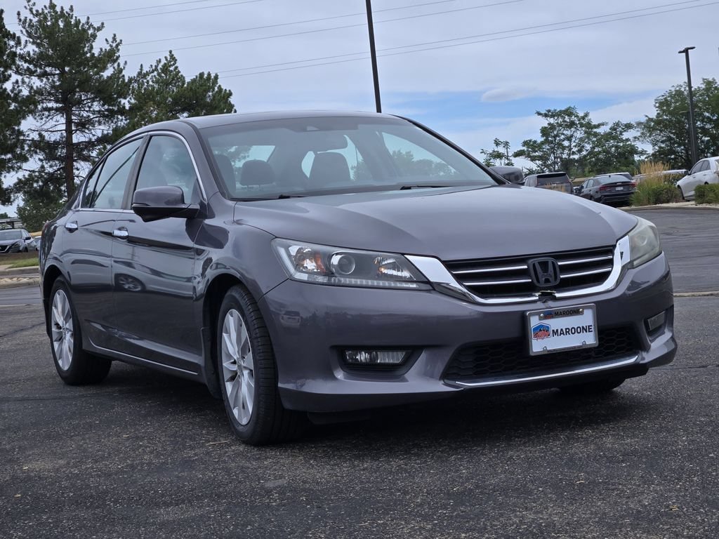 Used 2014 Honda Accord EX-L image 2