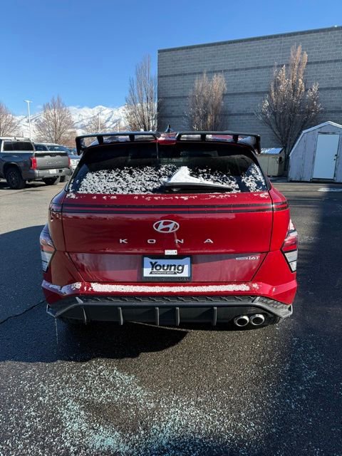 Used 2025 Hyundai Kona N Line S image 3