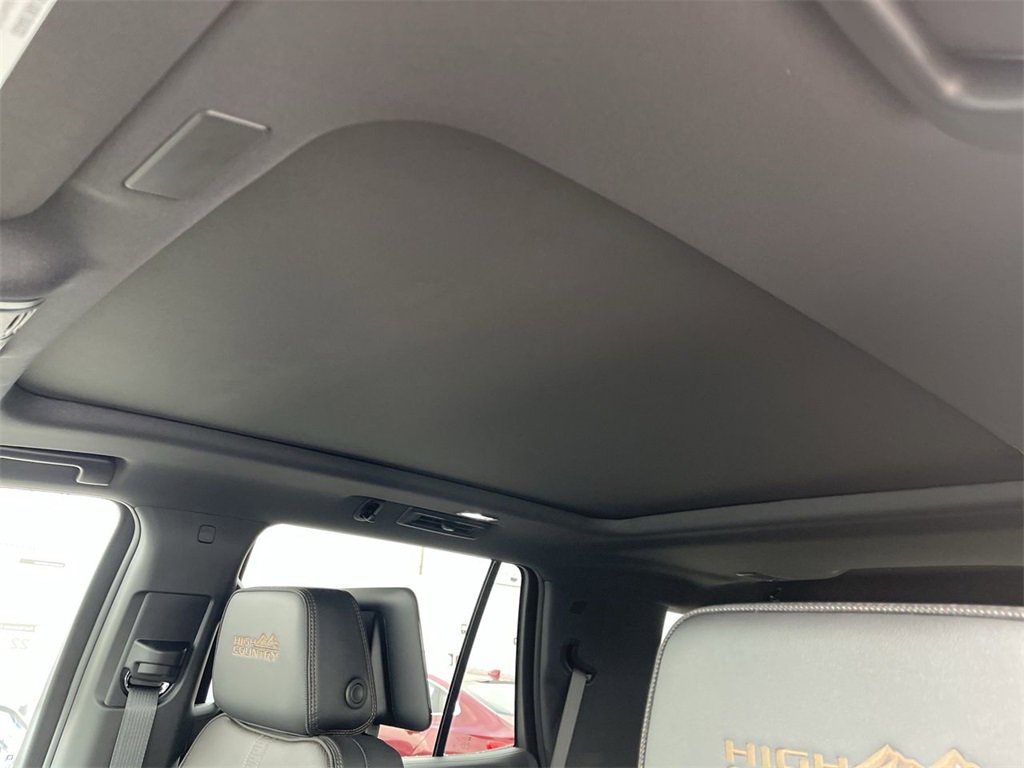 New 2026 Chevrolet Tahoe High Country image 22