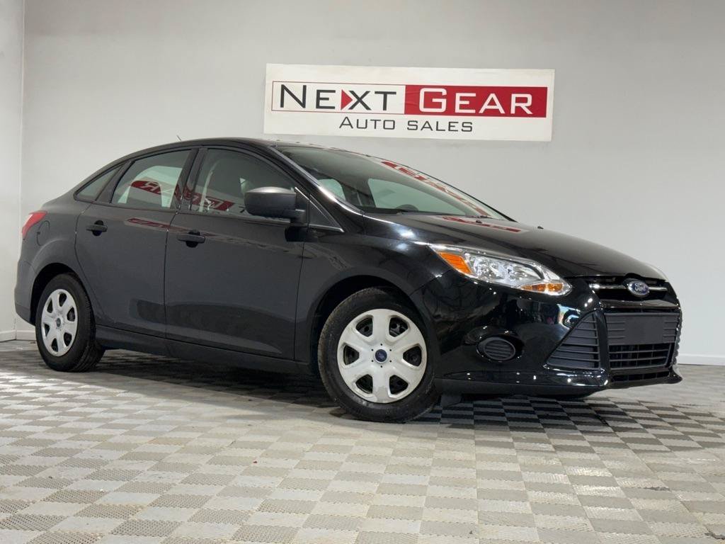 Used 2012 Ford Focus S FWD image 1